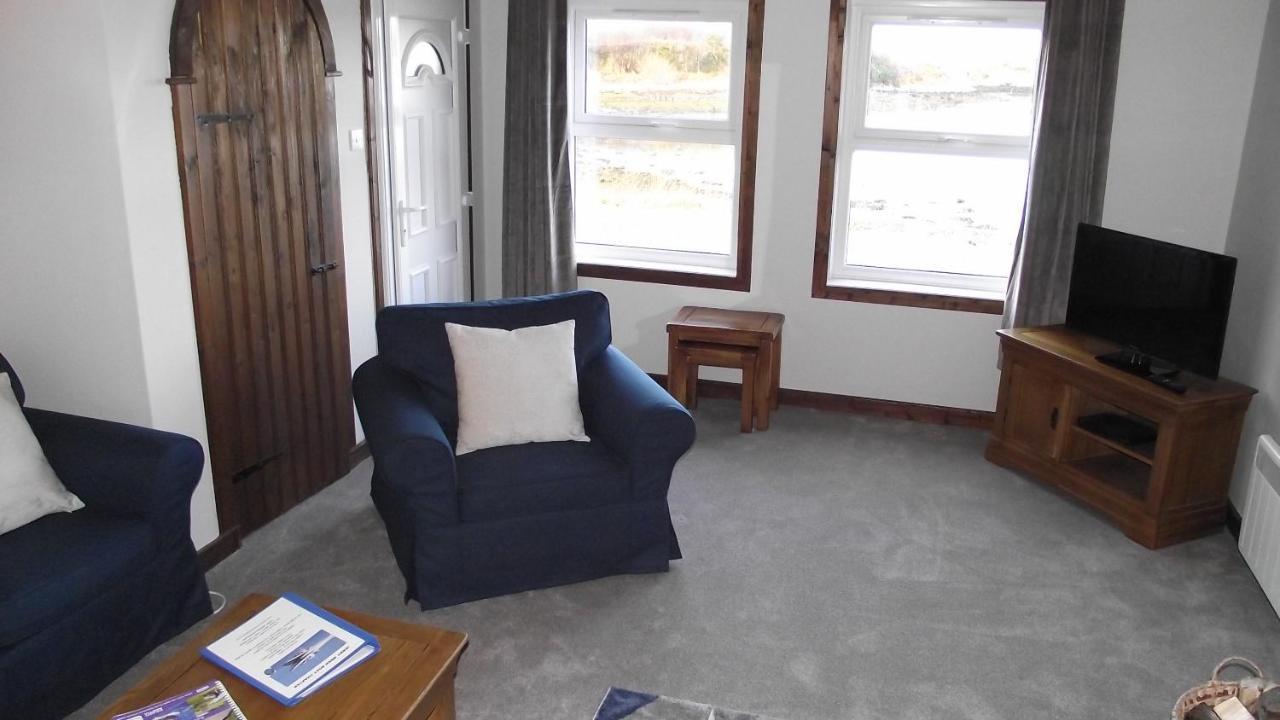 Craobh Marina Cottages Craobh Haven Kültér fotó