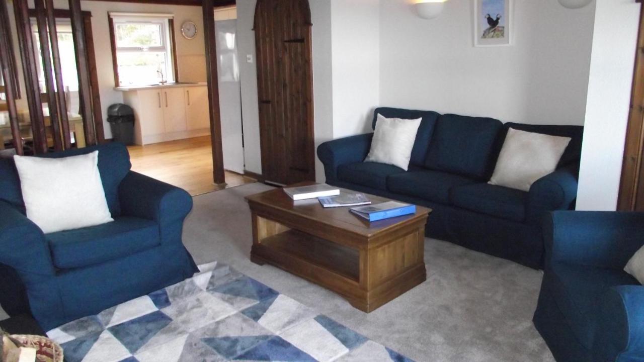 Craobh Marina Cottages Craobh Haven Kültér fotó