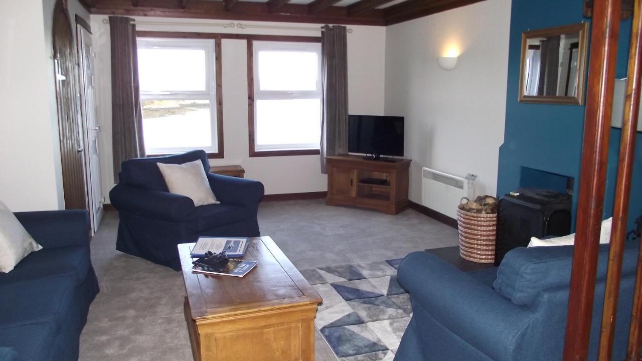 Craobh Marina Cottages Craobh Haven Kültér fotó
