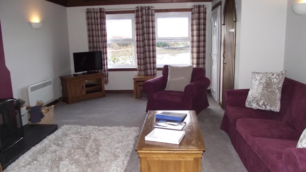 Craobh Marina Cottages Craobh Haven Kültér fotó