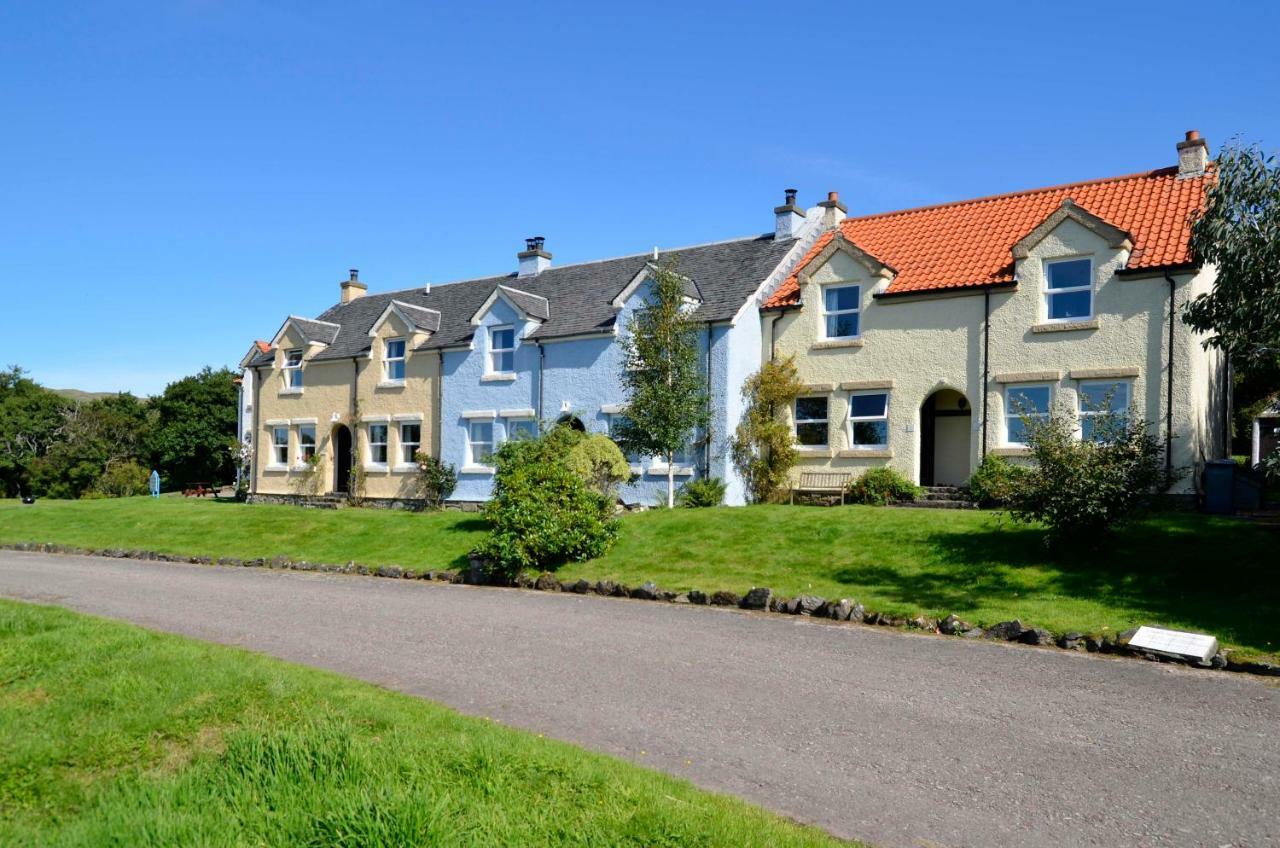 Craobh Marina Cottages Craobh Haven Kültér fotó