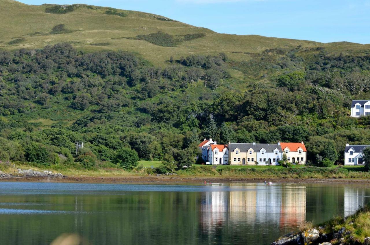 Craobh Marina Cottages Craobh Haven Kültér fotó