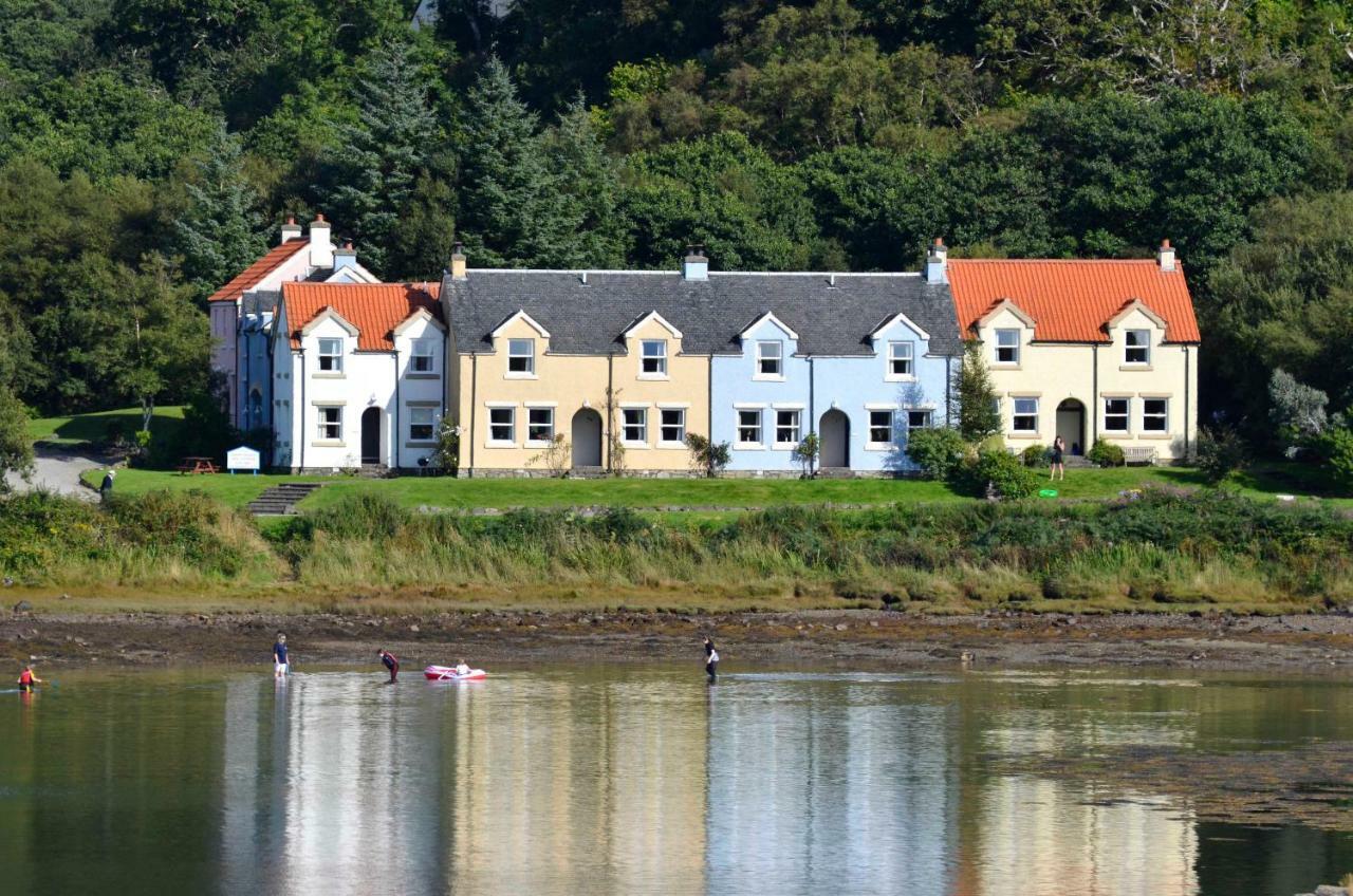 Craobh Marina Cottages Craobh Haven Kültér fotó